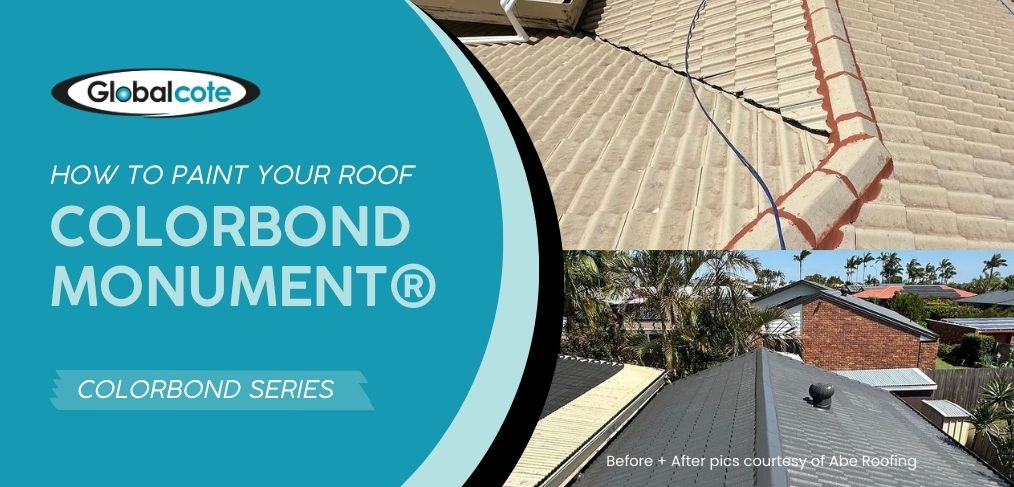 Monument Colorbond Roof